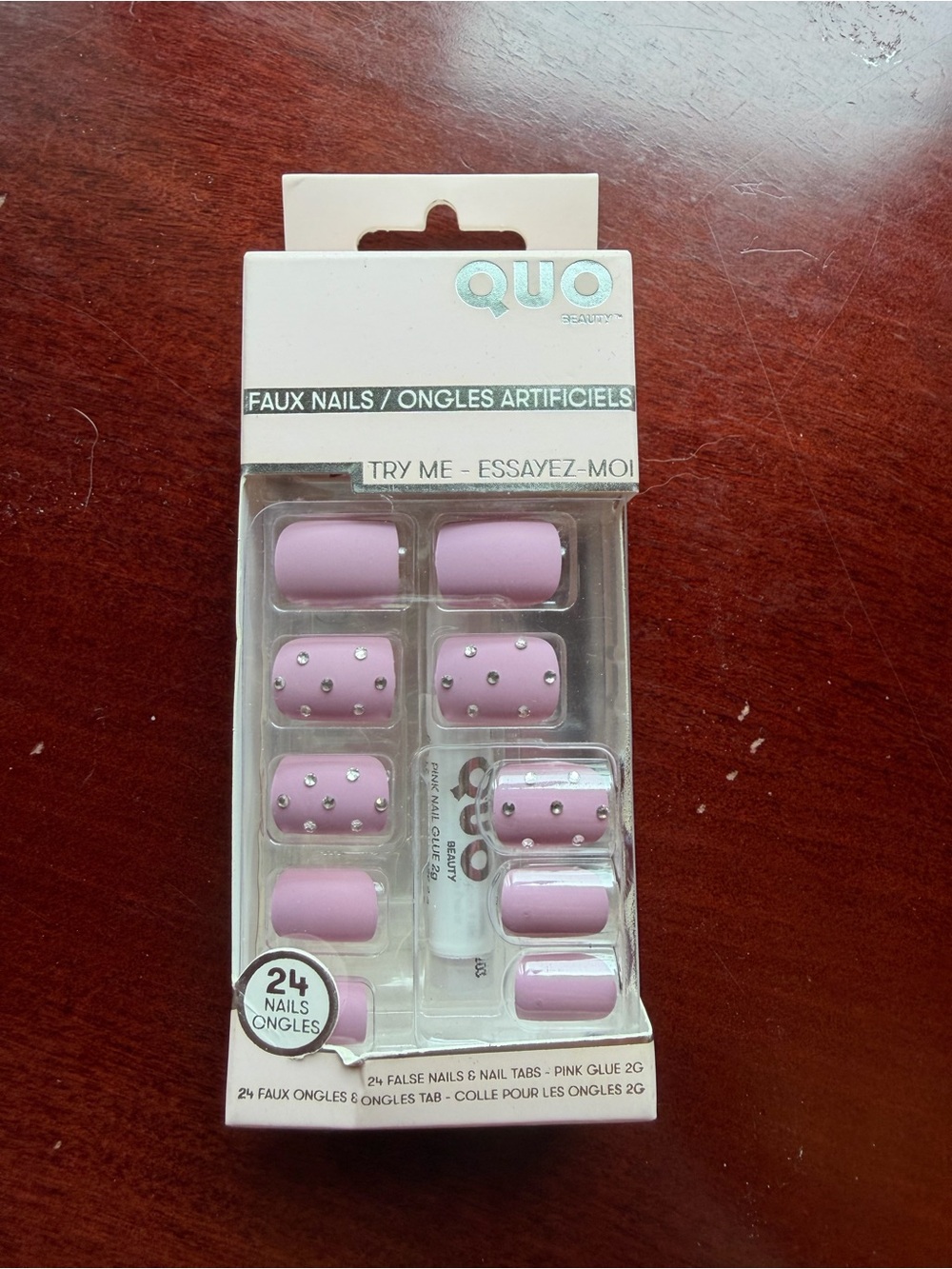 2/$5 Press On Nails